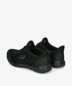 Deportivos Skechers 77222EC en negro