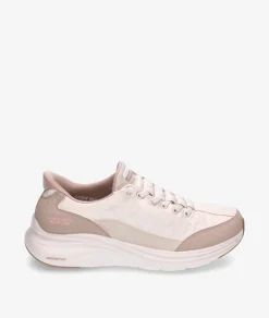 Deportivos Skechers 150404 en beige