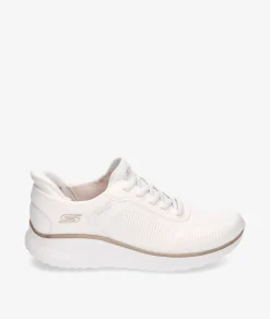 Deportivos Skechers 117497 en blanco