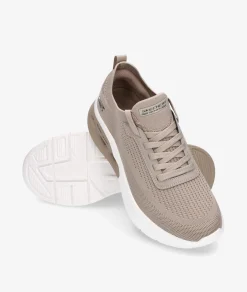 Deportivos Skechers 118344 en beige