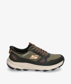 Deportivos Skechers 237788 en caki