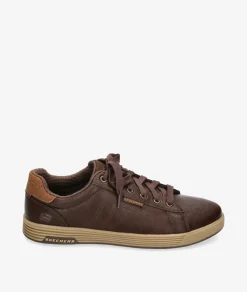 Deportivos Skechers 210946 en marrón