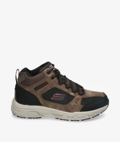 Deportivos Skechers 51895 en marrón