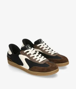 Deportivos Skechers 185323 en marrón
