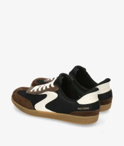 Deportivos Skechers 185323 en marrón