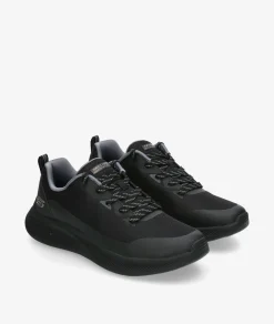 Deportivos Skechers 117730 en negro