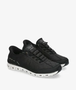Deportivos Skechers 104556 en negro
