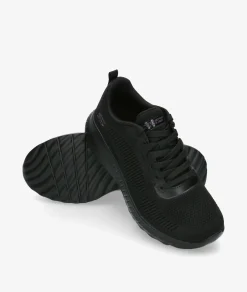 Deportivos Skechers 117209 en negro