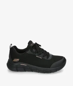 Deportivos Skechers 117351 en negro