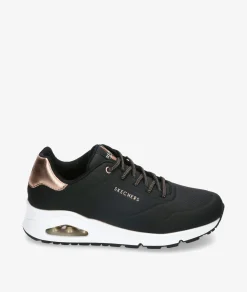 Deportivos Skechers 155196 en negro