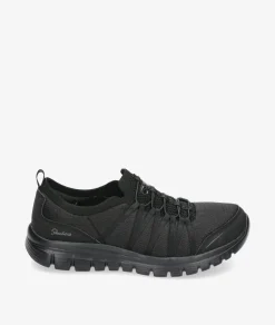 Deportivos Skechers 100692 en negro