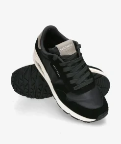 Deportivos Skechers 183053 en negro