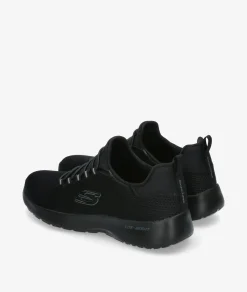 Deportivos Skechers 58360 en negro