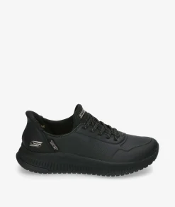 Deportivos Skechers 117740 en negro