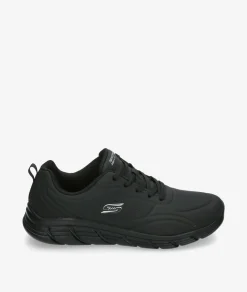 Deportivos Skechers 117715 en negro