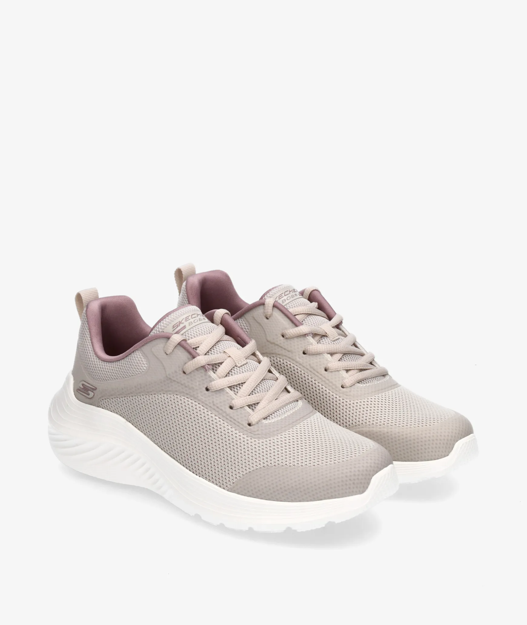 Deportivos Skechers 117681 en piedra