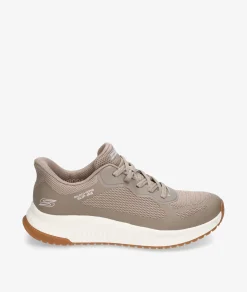 Deportivos Skechers 117624 en topo