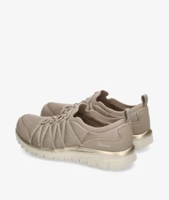 Deportivos Skechers 100888 en topo