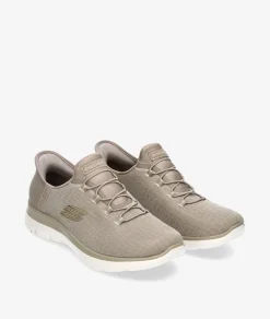 Deportivos Skechers 150128 en topo