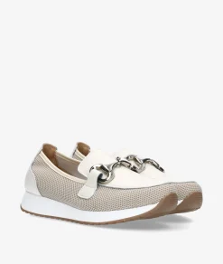 Deportivos St. Gallen DAILY MOC en hueso