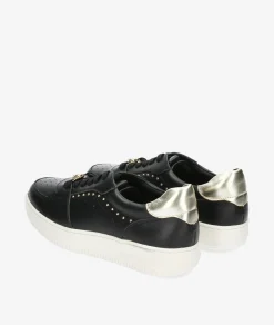 Deportivos Stephen Allen MONTE 10833-C85 en negro