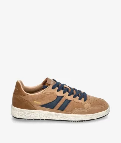 Deportivos Teddy Smith 120310 en camel