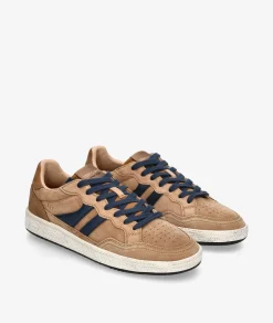 Deportivos Teddy Smith 120310 en camel