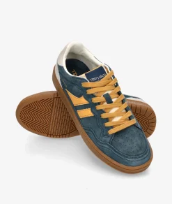 Deportivos Teddy Smith 120310 en azul marino