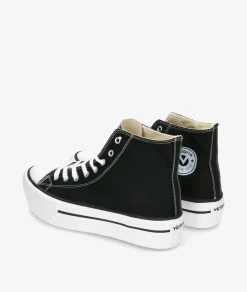 Deportivos Victoria 61101 en negro