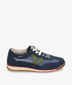 Deportivos Victoria 1158106 en azul marino