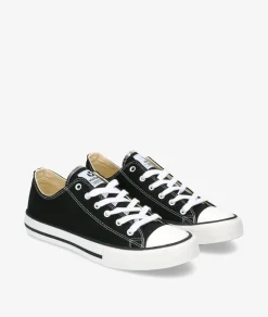 Deportivos Victoria 6550 en negro