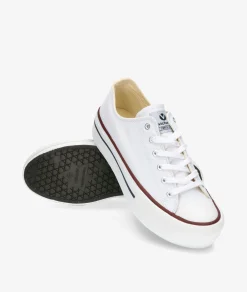 Deportivos Victoria 61100 en blanco