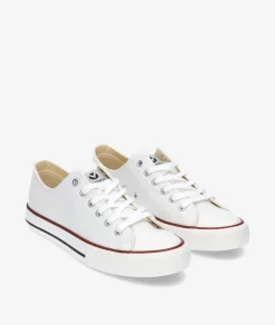 Deportivos Victoria 6550 en blanco