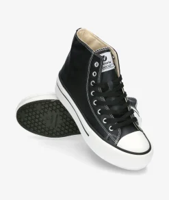 Deportivos Victoria 61107 en negro