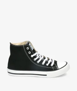 Deportivos Victoria 6500 en negro