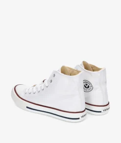 Deportivos Victoria 6500 en blanco