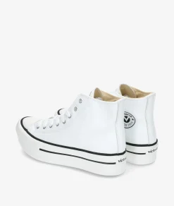 Deportivos Victoria 61107 en blanco