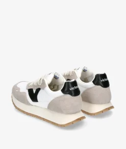 Deportivos Victoria 1157106 en blanco