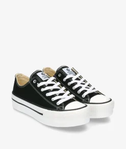 Deportivos Victoria 61100 en negro