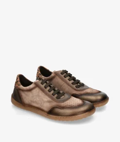 Deportivos VIVANT 2755 en bronce