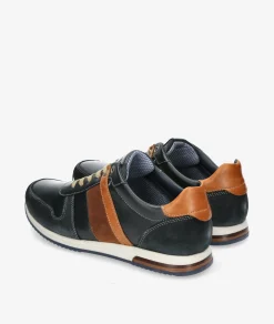 Deportivos WALKYS 1050 en azul marino