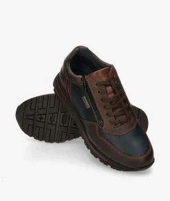 Deportivos ZEN 75003 en marrón