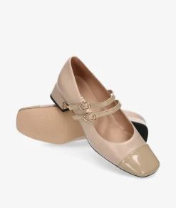 Merceditas bloom&you VALERIA en beige