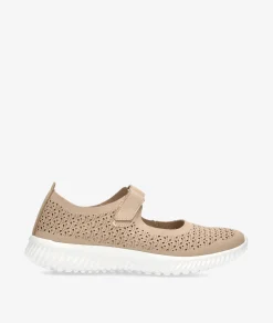 Merceditas St. Gallen AIR CITY 10 en beige