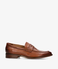 Mocasines Hobb's A3871B0704 HOBBS- 4 en cuero