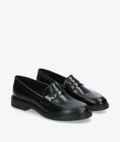 Mocasines pabloochoa.shoes 39650FM2 en negro