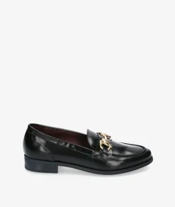 Mocasines pabloochoa.shoes 22534 en negro