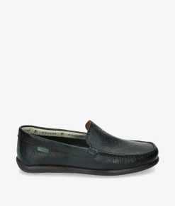 Mocasines Pitillos 40340 en negro