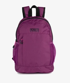 Mochila MUNICH BACKPACK SLIM SMALL en fucsia