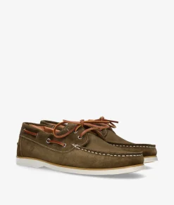 Naúticos pabloochoa.shoes 202503 en serraje kaki
